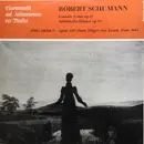 LP - Jörg Demus - Robert Schumann - Fantasie C-dur Op. 17 - Sinfonische Etüden Op. 13