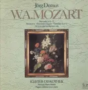 Mozart / Beethoven / Jörg Demus - Mozart & Beethoven
