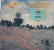 Double LP - Debussy / Jörg Demus - Das Klavierwerk