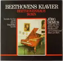 LP - Beethoven / Jörg Demus - Beethovens Klavier - Sonate As-dur Op. 110 / Sechs Bagatellen Op. 126
