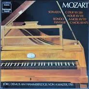 Mozart / Jörg Demus - Sonaten C-Dur KV 330, A-Dur KV 331 / Rondo A-Moll KV 511 / Fantasie C-Moll KV 475