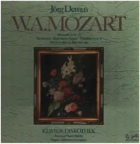 Jörg Demus - Klavier-Diskothek