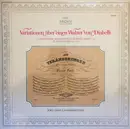 Double LP - Jörg Demus - Variationen uber einen Walzer von Diabelli - Gatefold