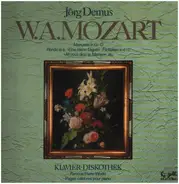 Jörg Demus - W.A.Mozart
