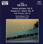 Jörg Demus - Works for Cello and Piano