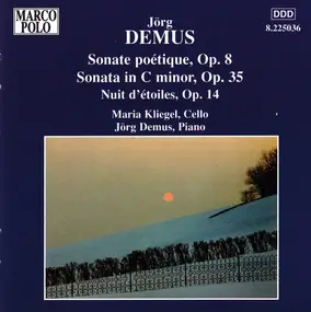 Jörg Demus - Works for Cello and Piano