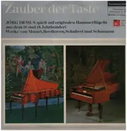 Jörg Demus - Zauber der Taste, Mozart, Beethoven, Schubert, Schumann