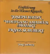 Jörg Demus - Einführung in die Wiener Klassik