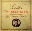 Double LP - Beethoven / Jörg Demus - Leichtes Von Beethoven