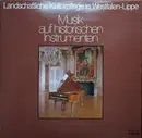 Double LP - Jörg Demus - Musik Auf Historischen Instrumenten - Folge 8 - Still sealed