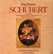 Jörg Demus - Schumann: Fantasiestücke op. 12 / Präludium in f / Toccata ... / Schubert: 2 Impromptus / Valses no