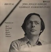 LP - J. S. Bach / Byrd / Sweelinck / Haydn a.o. - Recital - Gatefold