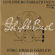 Jörg Ewald Dähler - Goldberg Variationen