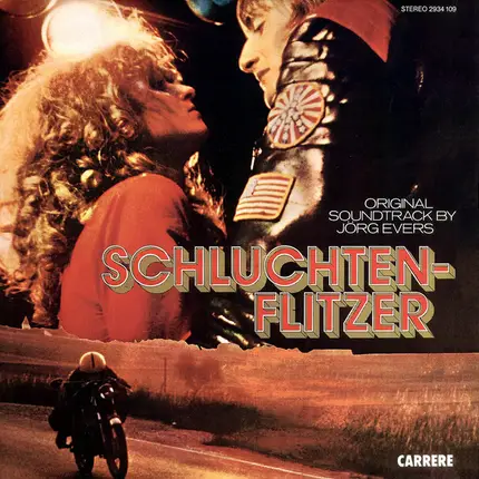 Jörg Evers - Schluchtenflitzer (Original Soundtrack)