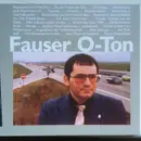 Double CD - Jörg Fauser - O-Ton - Digipak
