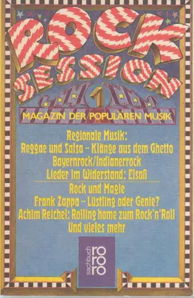Jörg Gülden / Klaus Humann - Rock Session 1