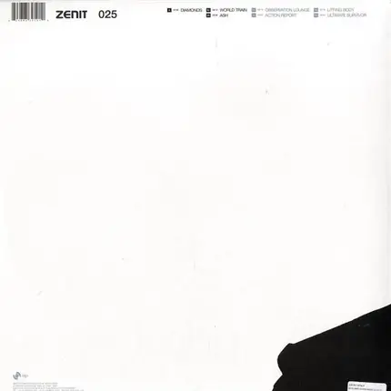 Jörg Henze - Ash And Diamonds