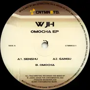 Jörg Henze - Omocha EP