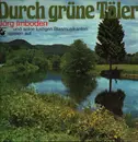 Double LP - Jörg Imboden Und Seine Lustigen Blasmusikanten - Durch Grüne Täler