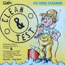 CD - Jörg Knör - CD Lens Cleaner / Clean & Test