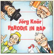 7inch Vinyl Single - Jörg Knör - Parodie In Rap