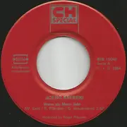 7inch Vinyl Single - Joerg Kressig - Wenn Ein Mann Liebt ...
