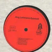 LP - Jörg Lehmann - Jörg Lehmann Quintett