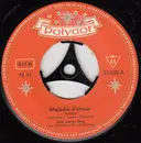 7inch Vinyl Single - Jörg Maria Berg - Melodie D'amour