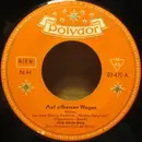 7inch Vinyl Single - Jörg Maria Berg - Auf Silbernen Wogen