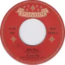 7inch Vinyl Single - Jörg Maria Berg - Bella Rosa / Purpurrote Rosen