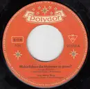 7inch Vinyl Single - Jörg Maria Berg / Erni Bieler - Jörg Maria Berg - Wohin Fahren Die Matrosen So Gerne? / Sieben Berge - Sieben Täler (Cinco Robles)