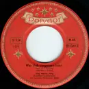 7inch Vinyl Single - Jörg Maria Berg - Zwei Weiße Möven (Lolita) / Wer Dich Vergessen Kann