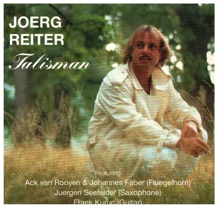 Joerg Reiter - Talisman