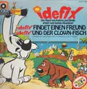 LP - Jörg Ritter - Idefix Findet Einen Freund / Idefix Und Der Clown-Fisch