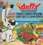 Asterix - Idefix Findet Einen Freund / Idefix Und Der Clown-Fisch