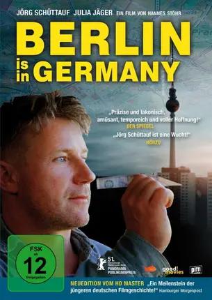 Jörg Schüttauf - Berlin Is In Germany