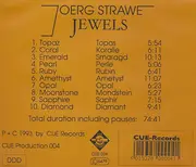 CD - Joerg Strawe - Jewels