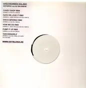 Joerilla & DJ Ma-Check - Arschbomben Vol. 0001