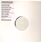 12inch Vinyl Single - Joerilla & DJ Ma-Check, Sera Finale - Arschbomben Vol. 0001 - PROMO