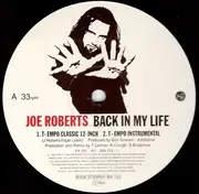 12inch Vinyl Single - Joe Roberts - Back In My Life