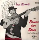 LP - Jörn Pfennig - Und Erwin Der Stier - Stand Mächtig Auf Ihr - Signed cover