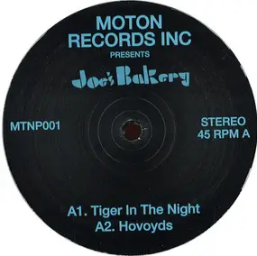Joe's Bakery - Tiger In The Night
