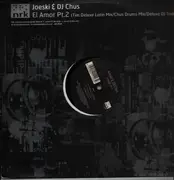 12inch Vinyl Single - Joeski & Chus - El Amor (Pt.2)