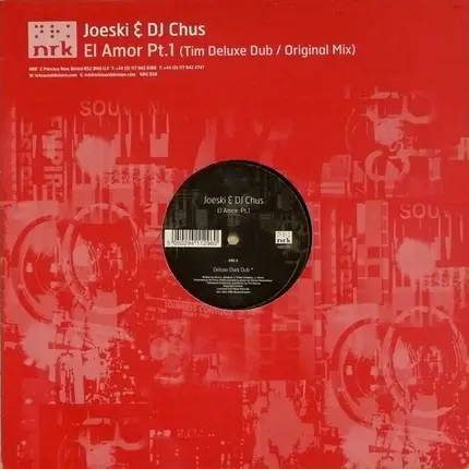 Joeski & Chus - El Amor (Part One)