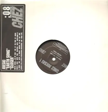 Joeski - Earth Song / Closer