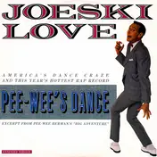joeski love - Pee-Wee's Dance