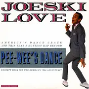 12inch Vinyl Single - Joeski Love - Pee-Wee's Dance