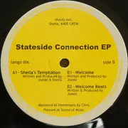 12inch Vinyl Single - Joeski - State Side Connection EP