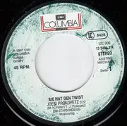 7inch Vinyl Single - Joesi Prokopetz - Sie Hat Den Twist