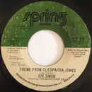 7inch Vinyl Single - Joe Simon - Theme From Cleopatra Jones / Who Was That Lady